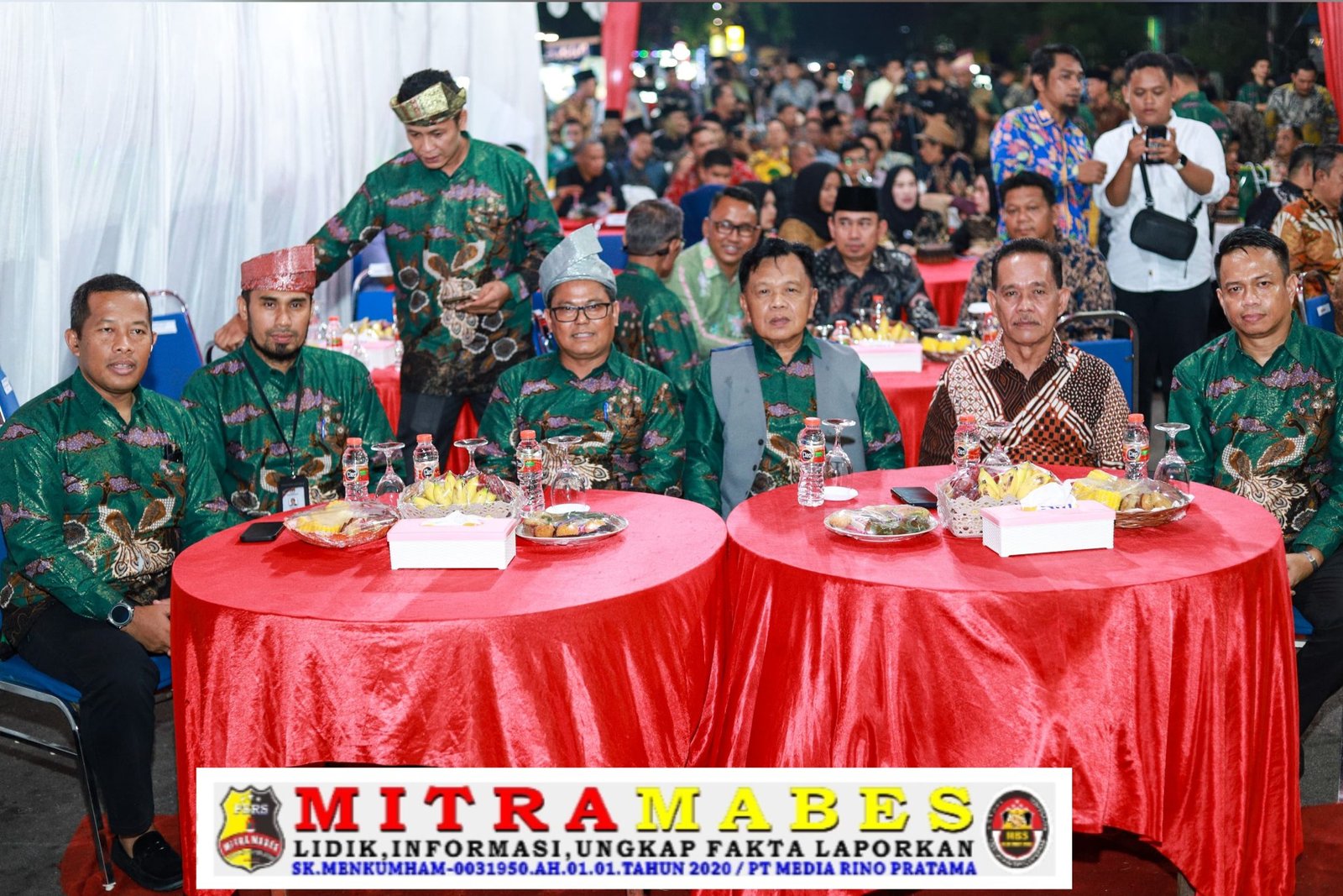 Kpu Kabupaten Kepulauan Meranti Luncurkan Maskot Dan Jingle Pilkada