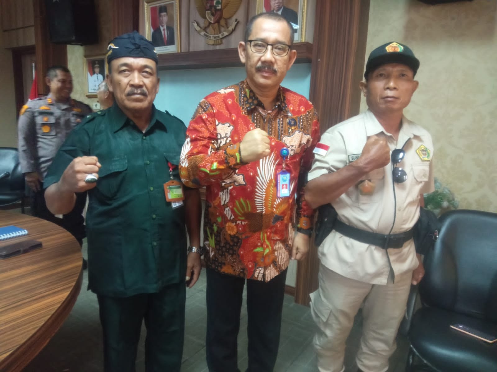 Hari Anti Narkotika Internasional Di Dumai Bnn Adakan Kegiatan